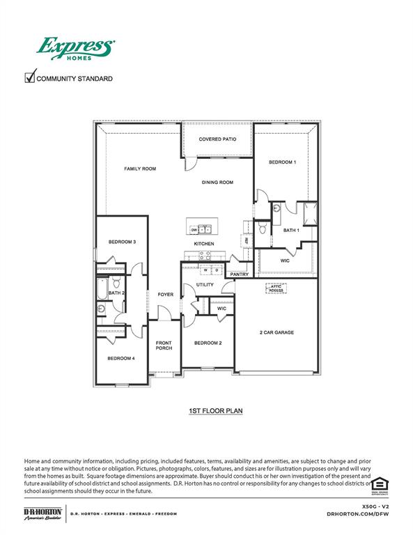1907 Reveille Way Property Photo 2