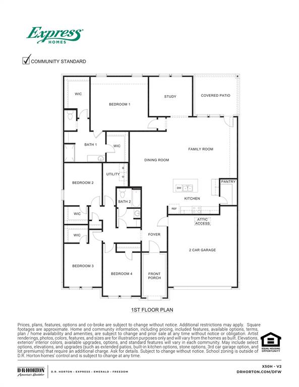 1917 Reveille Way Property Photo 2