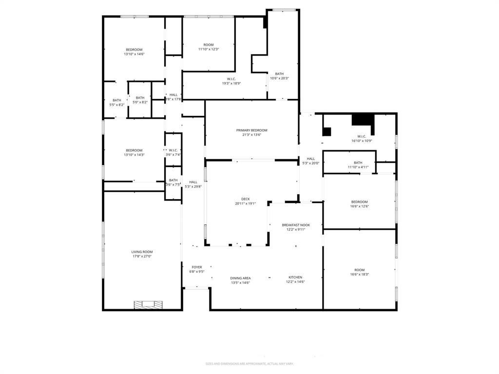 13411 Forestway Drive Property Photo 21