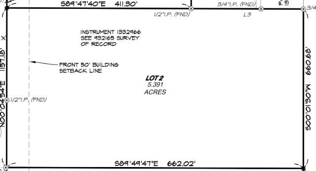Lot 2 E Carolina Street Property Photo 1