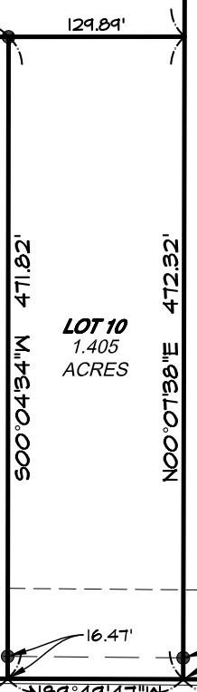 Lot 10 Mockingbird Lane Property Photo 3