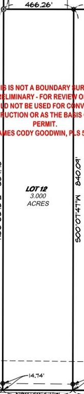 Lot 12 Mockingbird Lane Property Photo 2