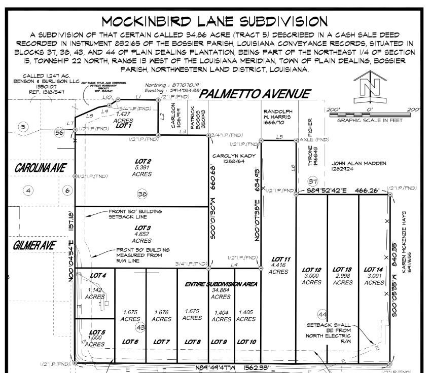 Lot 13 Mockingbird Lane Property Photo 3