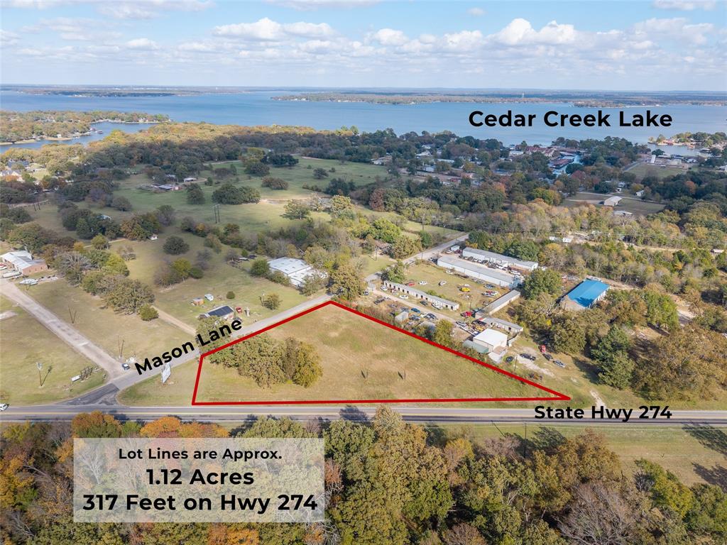 Tbd Hwy 274 Property Photo 1