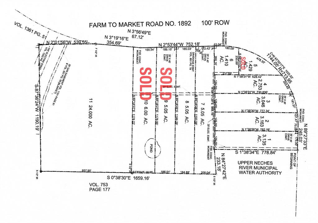 Lt 1 0 Tbd Fm 1892 Property Photo 1