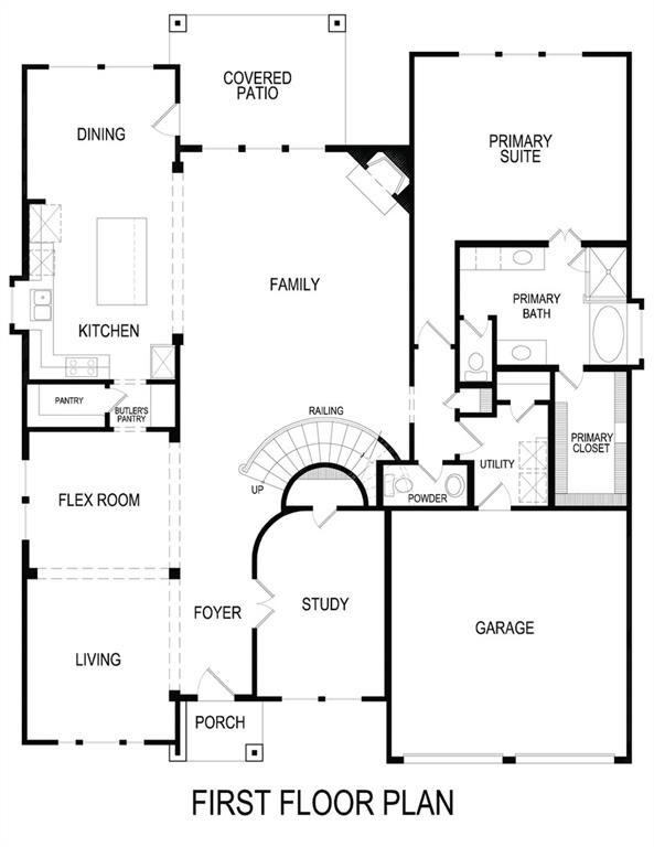 7124 Seagrove Court Property Photo 3