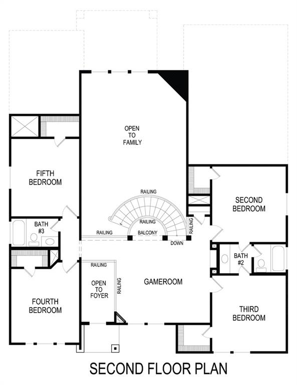7124 Seagrove Court Property Photo 4