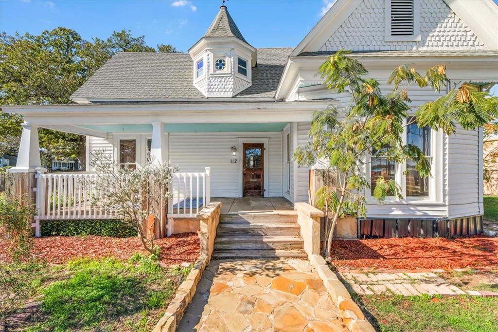 112 S Evans Street Property Photo 4