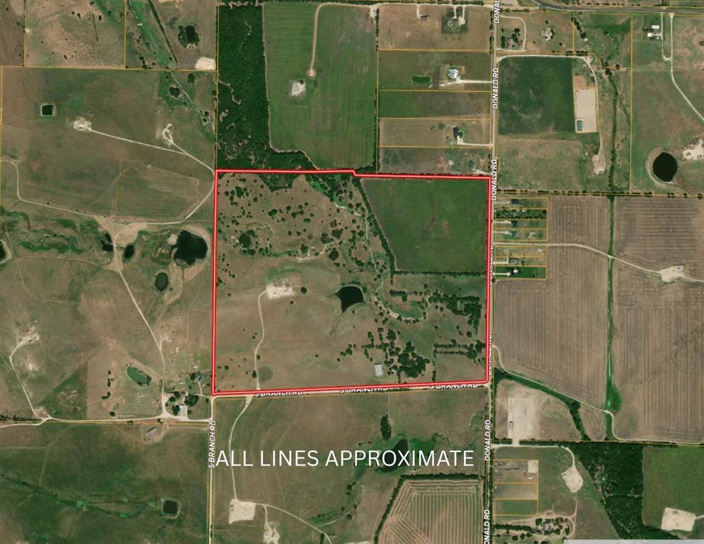 124.75ac Donald Road Property Photo 1