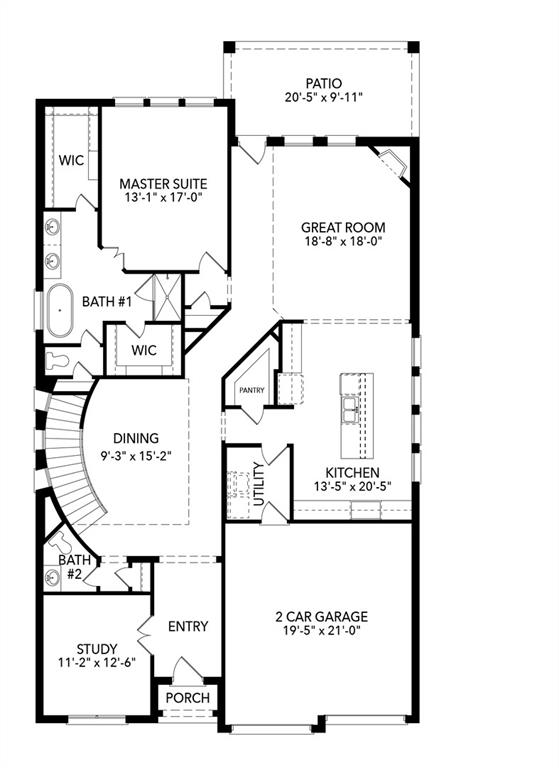 5716 Glynda Drive Property Photo 3