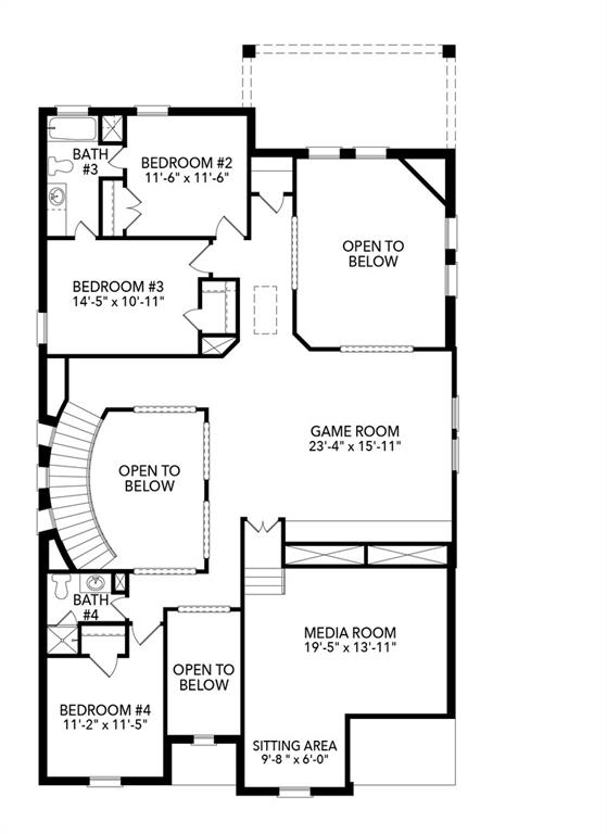 5716 Glynda Drive Property Photo 4
