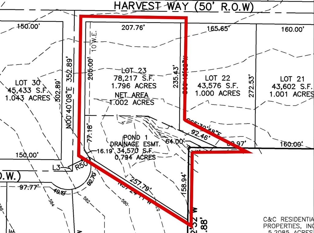 3414 Harvest Way Property Photo 2