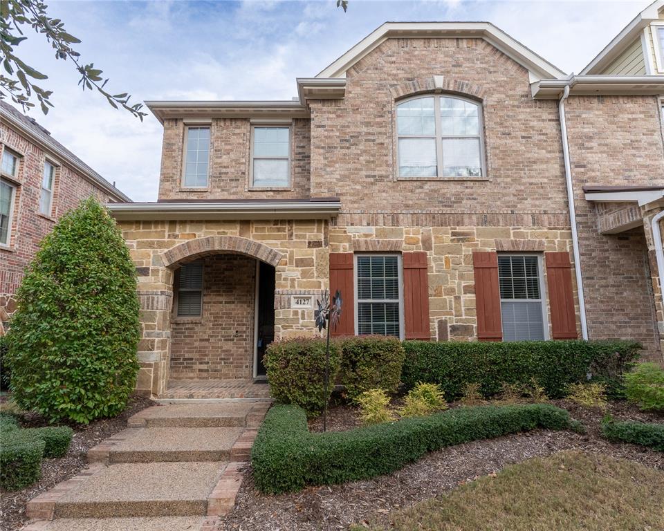 4127 Cascade Sky Drive Property Photo 1