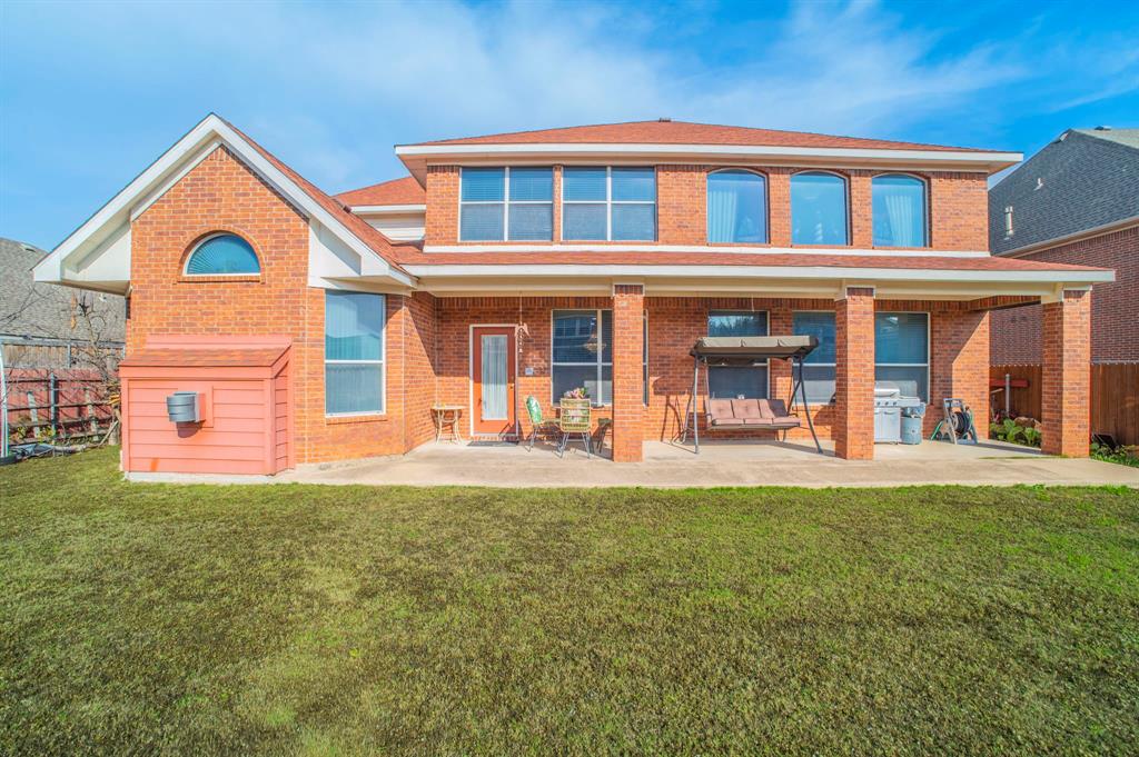 2335 Shackleford Trail Property Photo 4