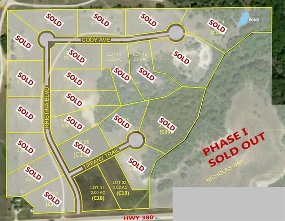 Lot 1 Tiffany Trail Property Photo 1