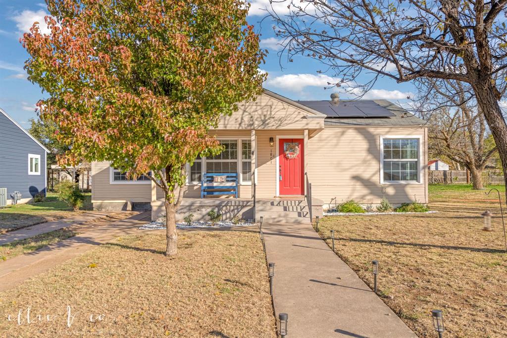 1801 Sewell Street Property Photo 1