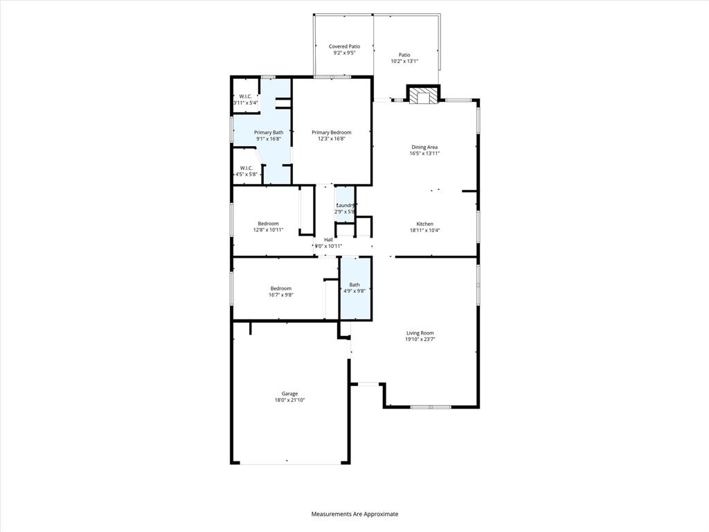 8729 Sabinas Trail Property Photo 27