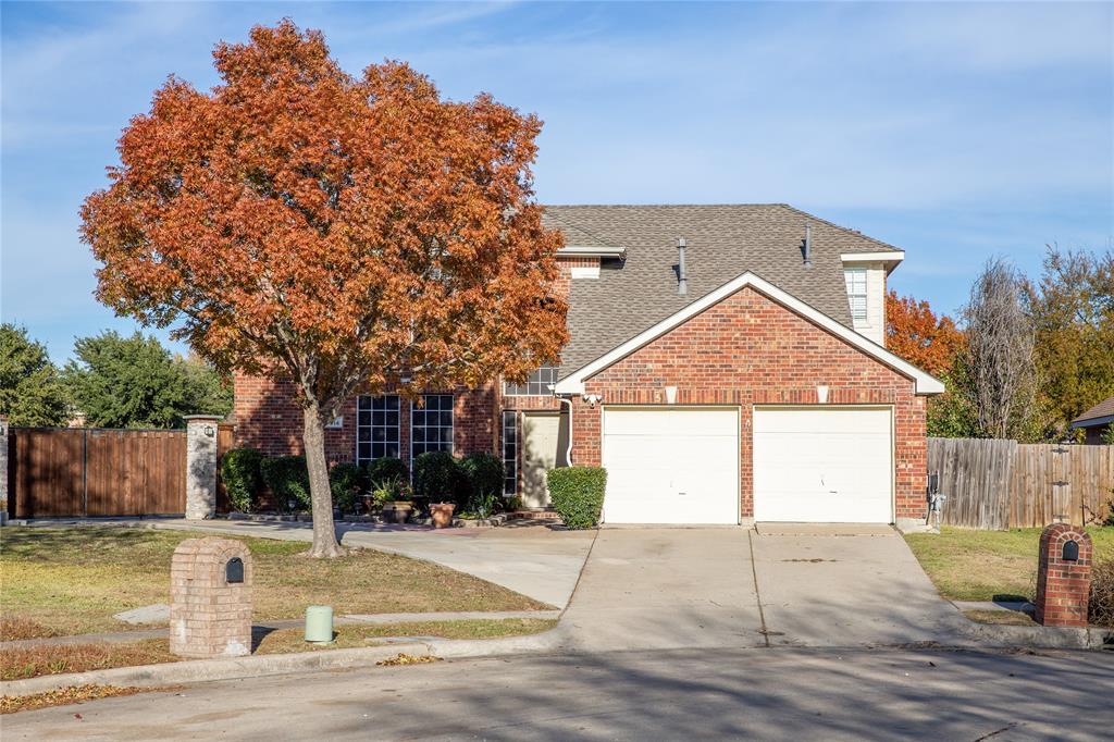 7914 Albany Drive Property Photo 1
