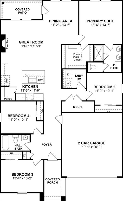 172 Summer Rain Way Property Photo 2