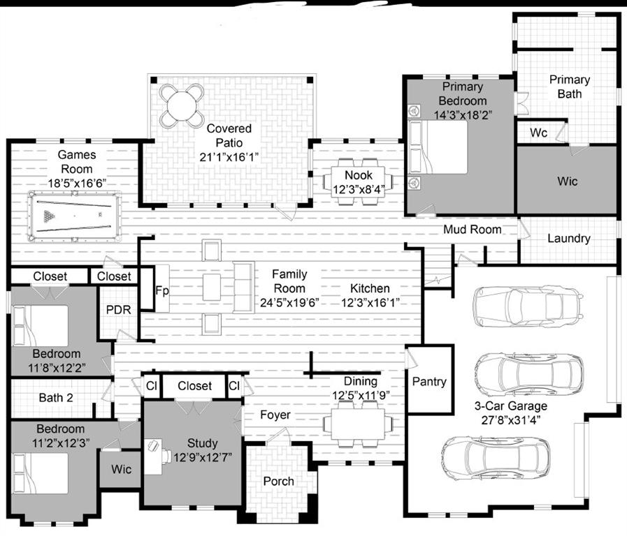 1009 Brock Heights Property Photo 4