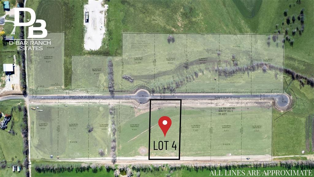 TBD BOIS D ARC Lane Property Photo 1