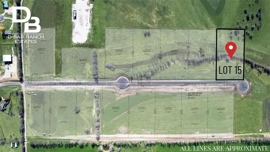 Tbd Bois D'arc Lane Property Photo 1