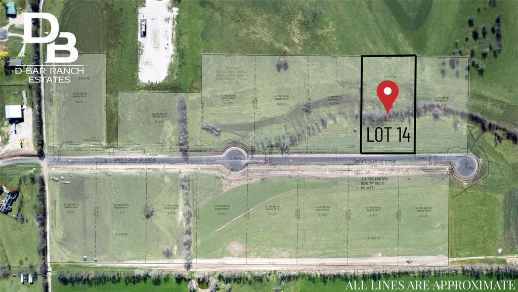 Tbd Bois D'arc Lane Property Photo 1