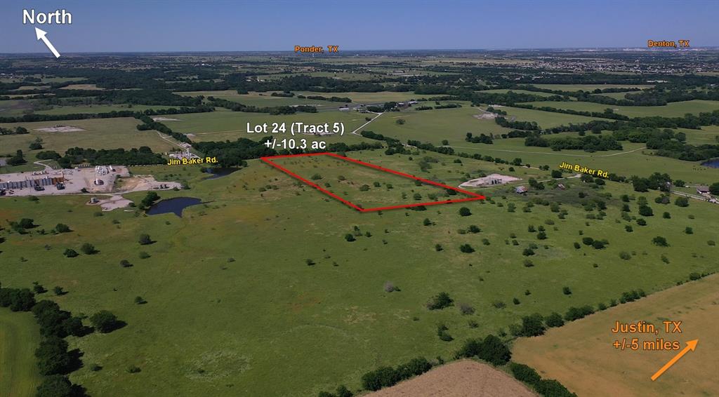 Lot 24 Jim Baker Rd. Property Photo 1