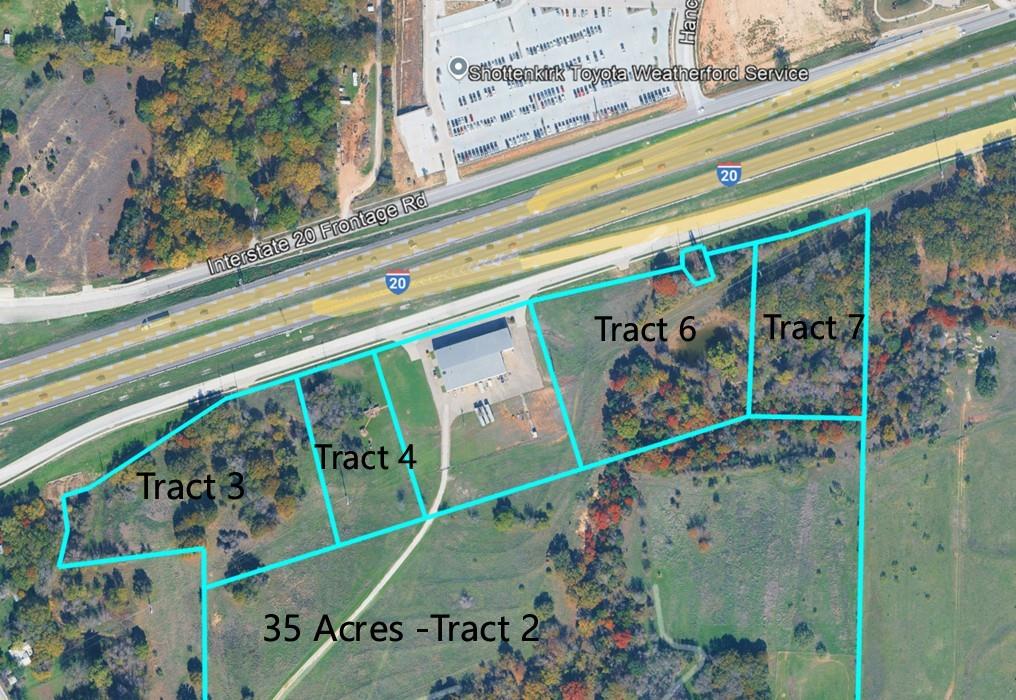 Tbd Ih-20 Tract 3 Property Photo 1