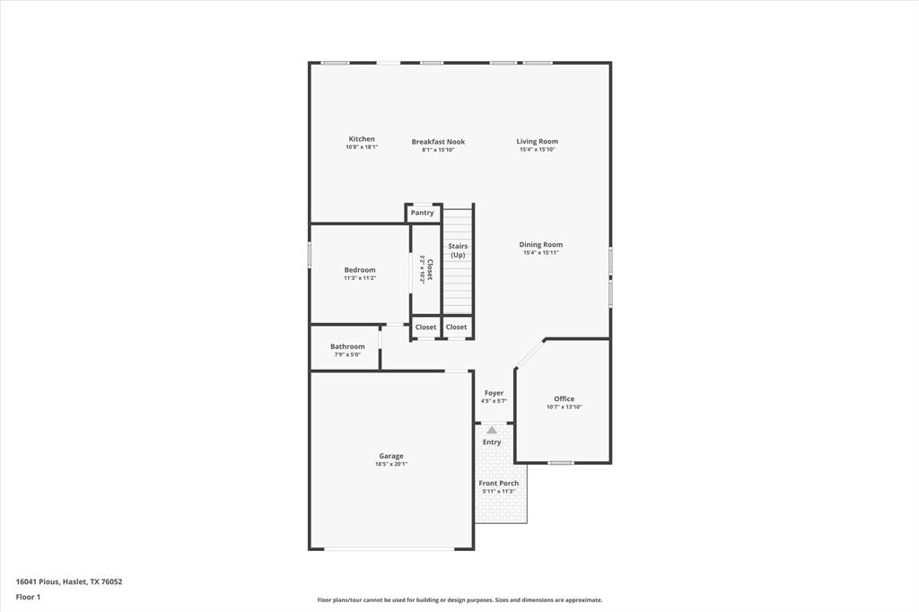 16041 Pious Drive Property Photo 31