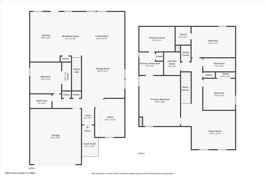 16041 Pious Drive Property Photo 33