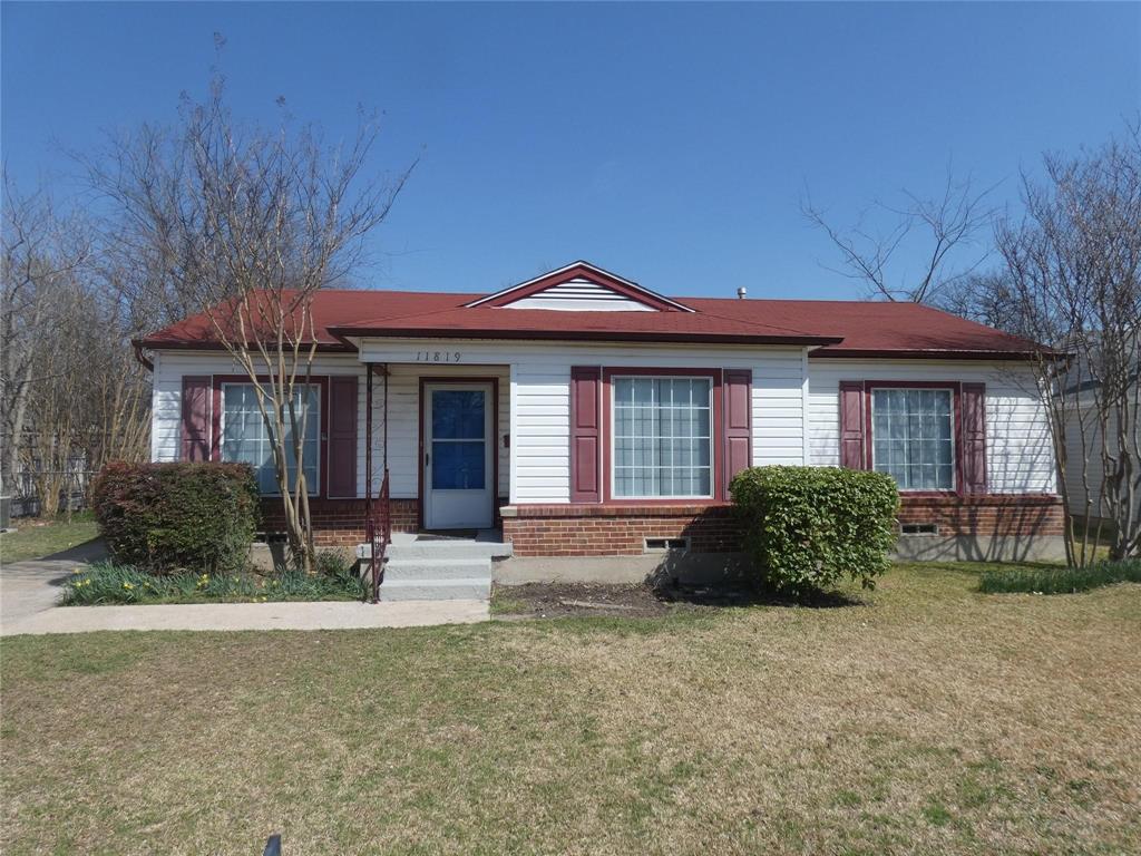 11819 Broadmoor Drive Property Photo 1