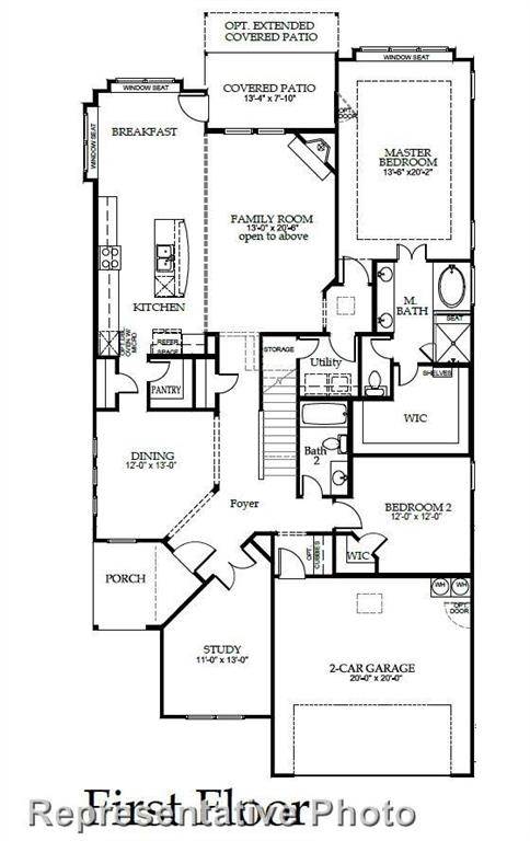 1424 Rio Grande Street Property Photo 33