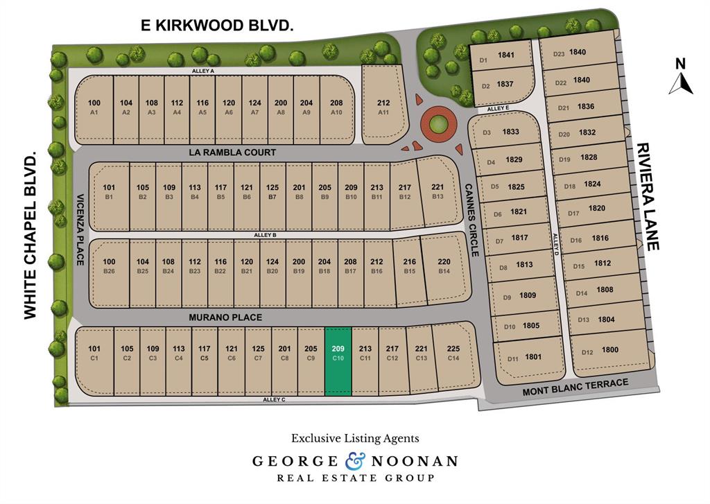 209 Murano Place Property Photo 1