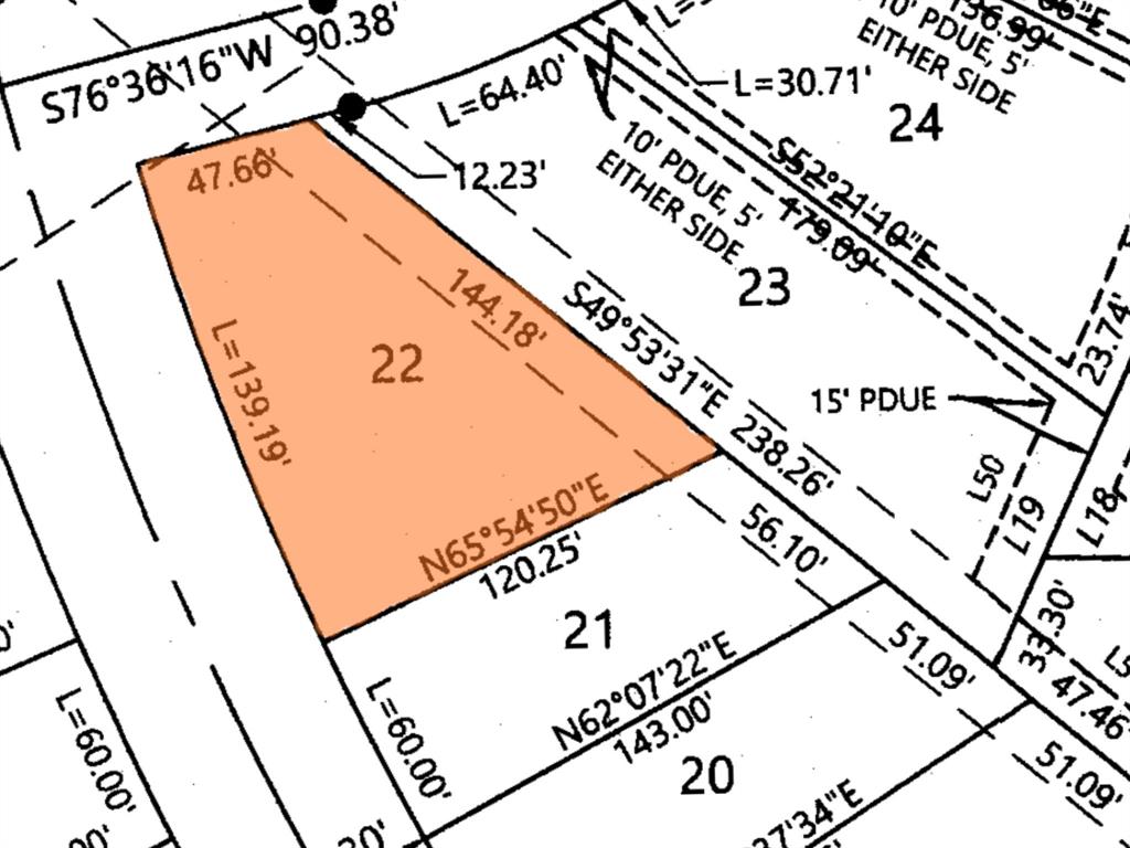 Lot 22 Medallion Club Street Property Photo 2