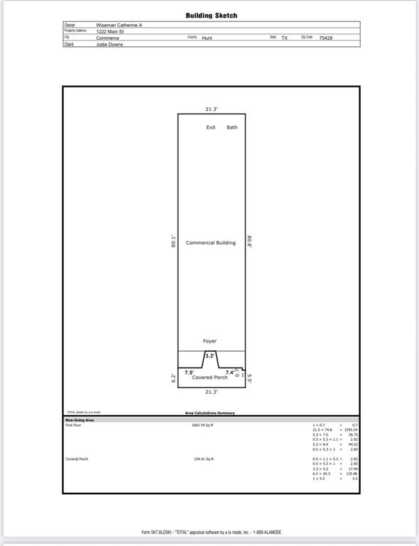 1222 Main Street Property Photo 19