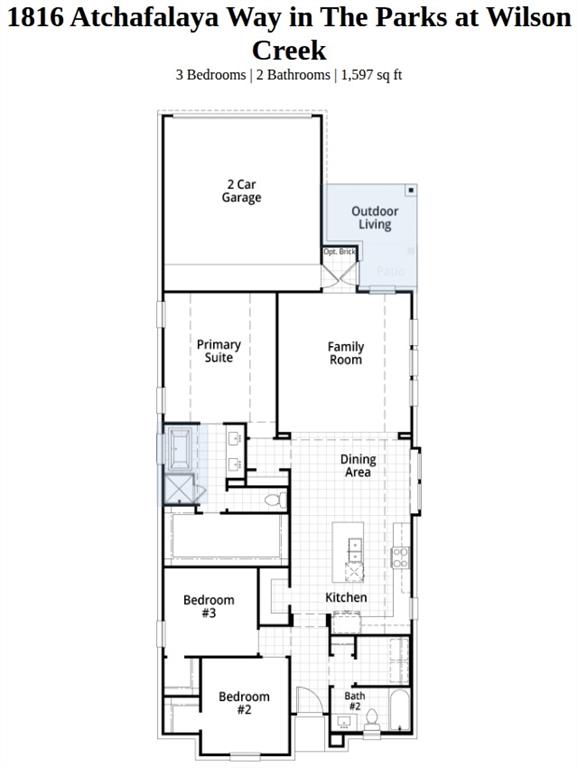 1816 Atchafalaya Way Property Photo 29