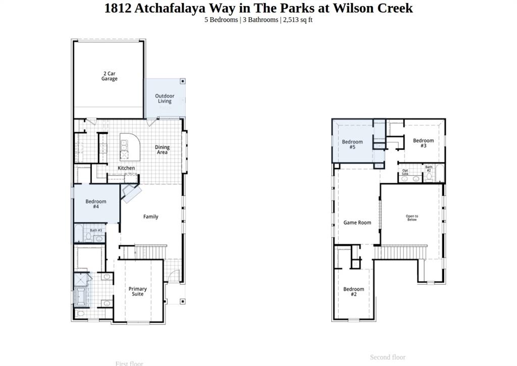 1812 Atchafalaya Way Property Photo 2