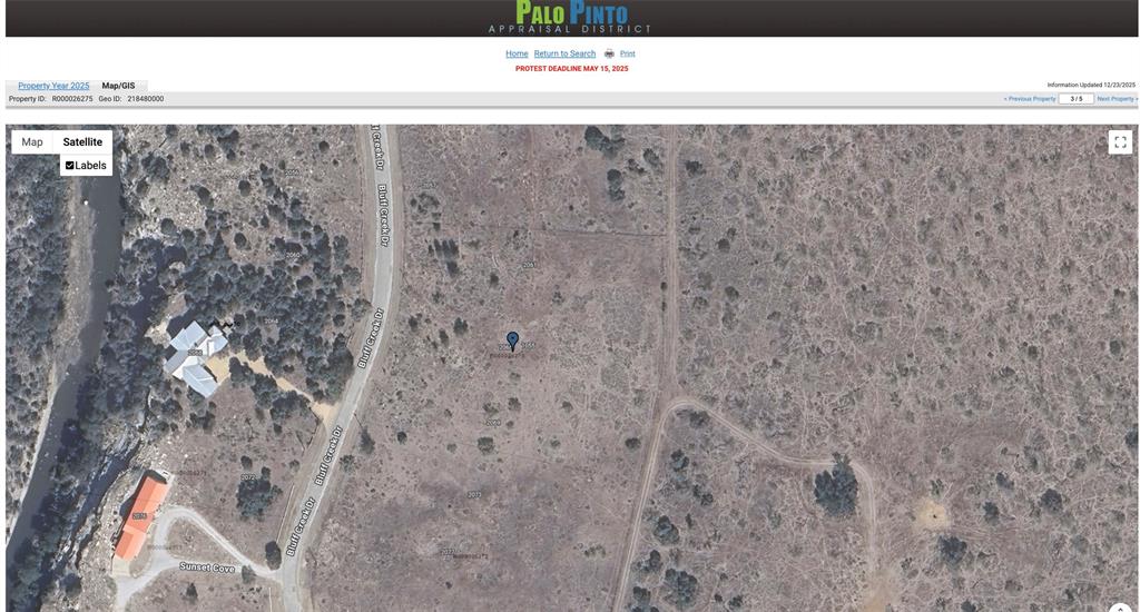 Lot 5r Bluff Creek Drive Property Photo 6