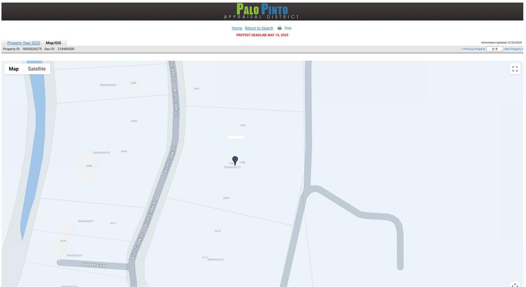Lot 5r Bluff Creek Drive Property Photo 13