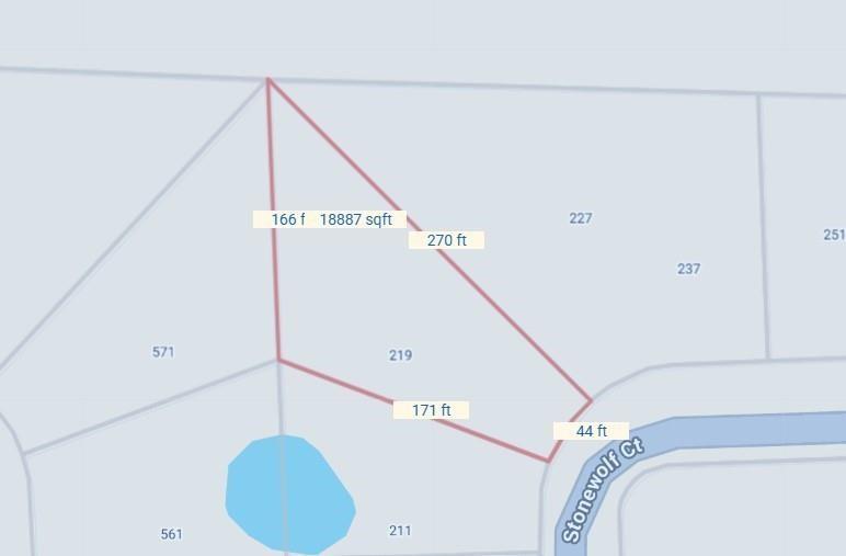 Lot 13c Coyote Creek Drive Property Photo 4