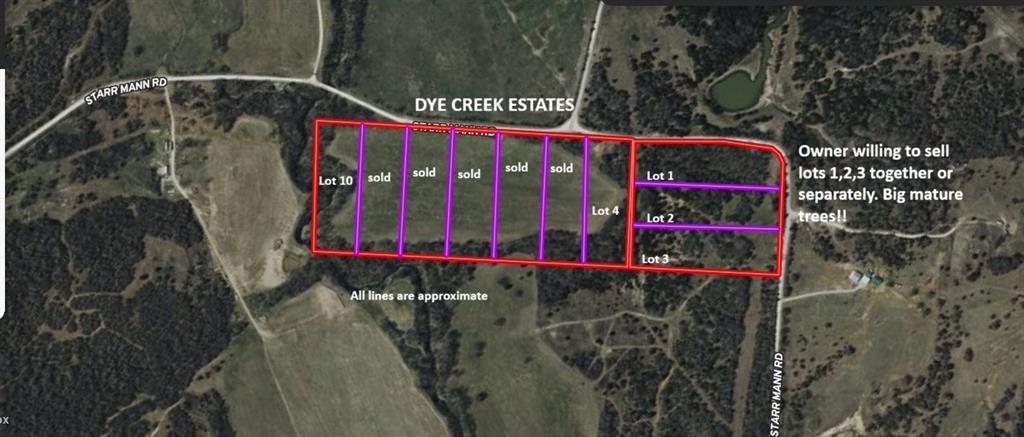 Lt 1,2,3 Starr Mann Property Photo 8