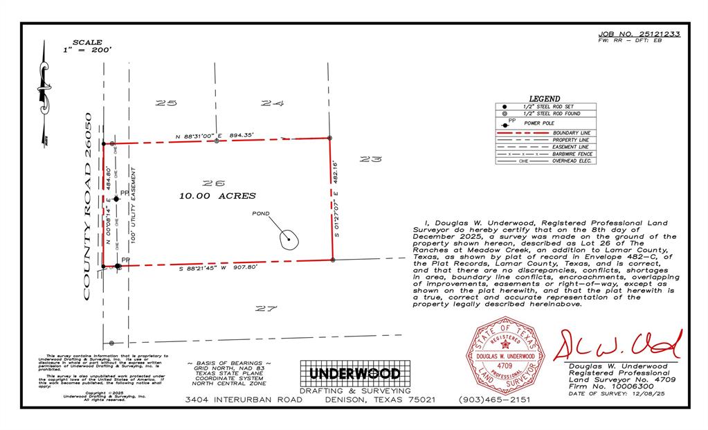 Lot 26 County Road 26050 Property Photo 16