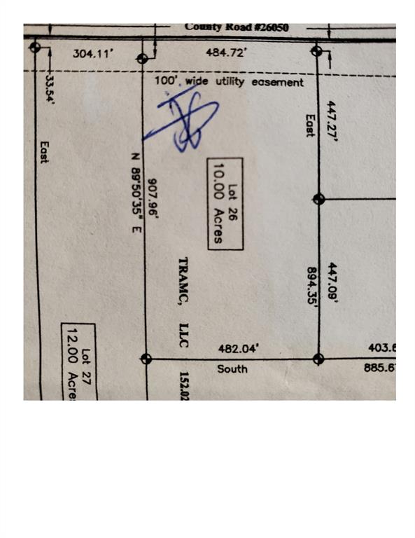 Lot 26 County Road 26050 Property Photo 18