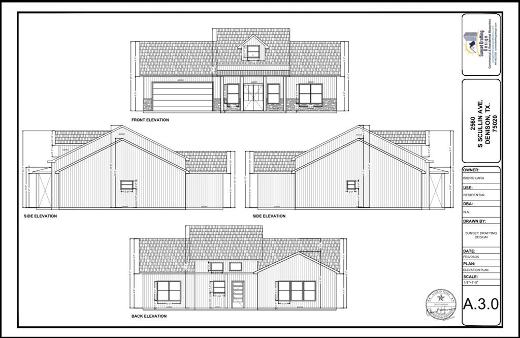 2560 S Scullin Avenue Property Photo 1