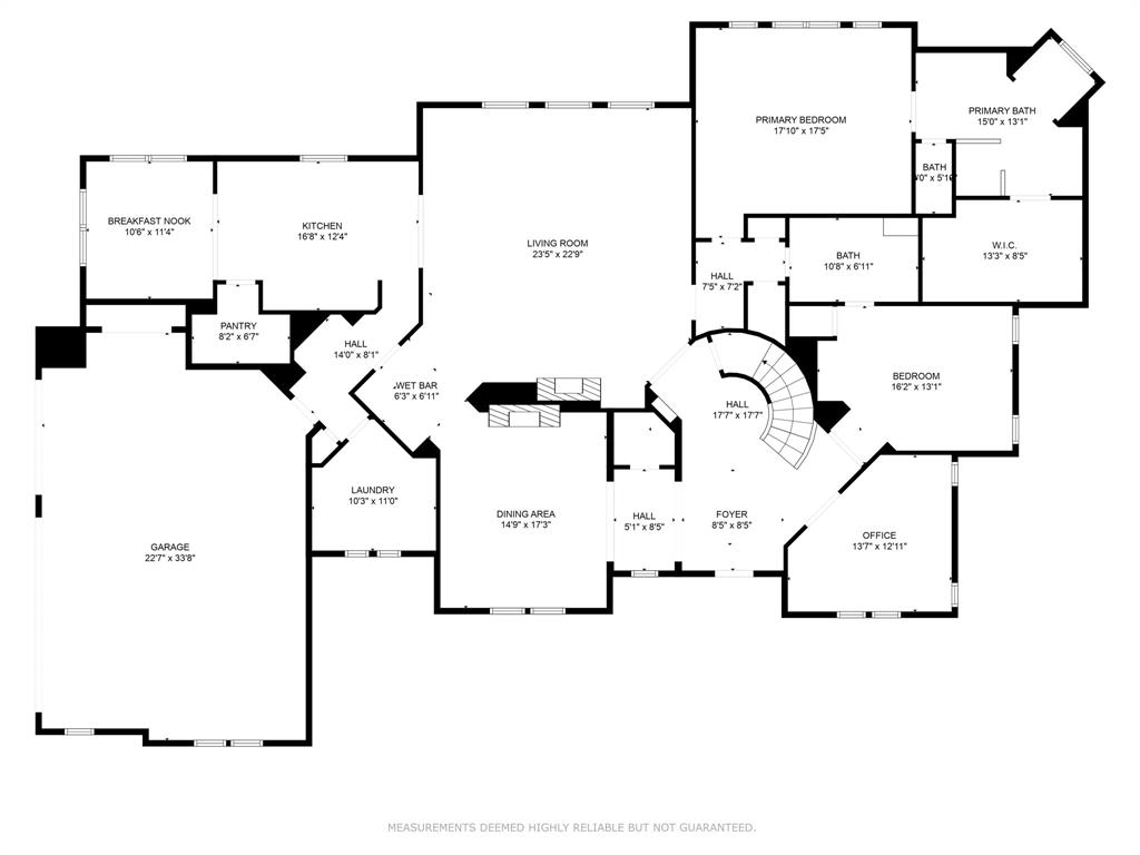 381 Creek Bend Drive Property Photo 38