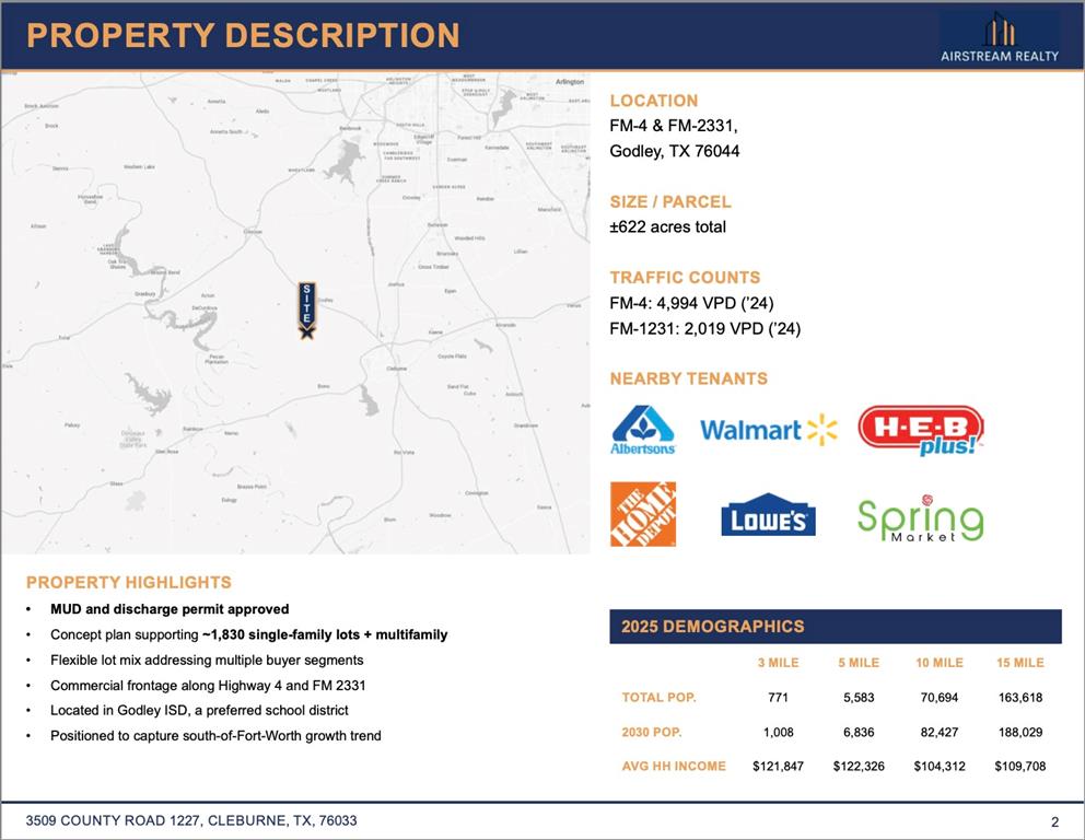 8256 W Fm 4 Property Photo 2