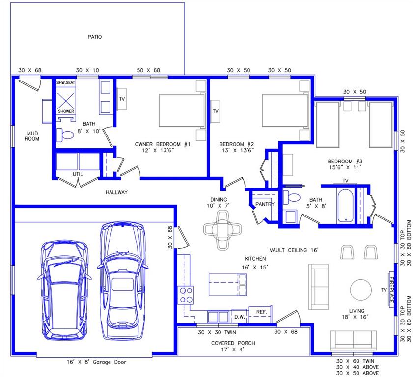 413 Caro Drive Property Photo 30