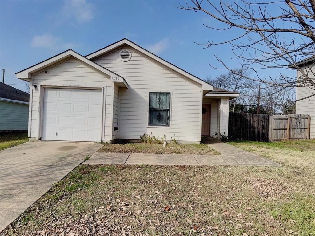 1635 Red Cloud Drive Property Photo 1