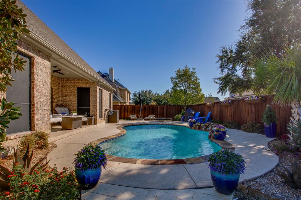 416 Stone Canyon Drive Property Photo 36